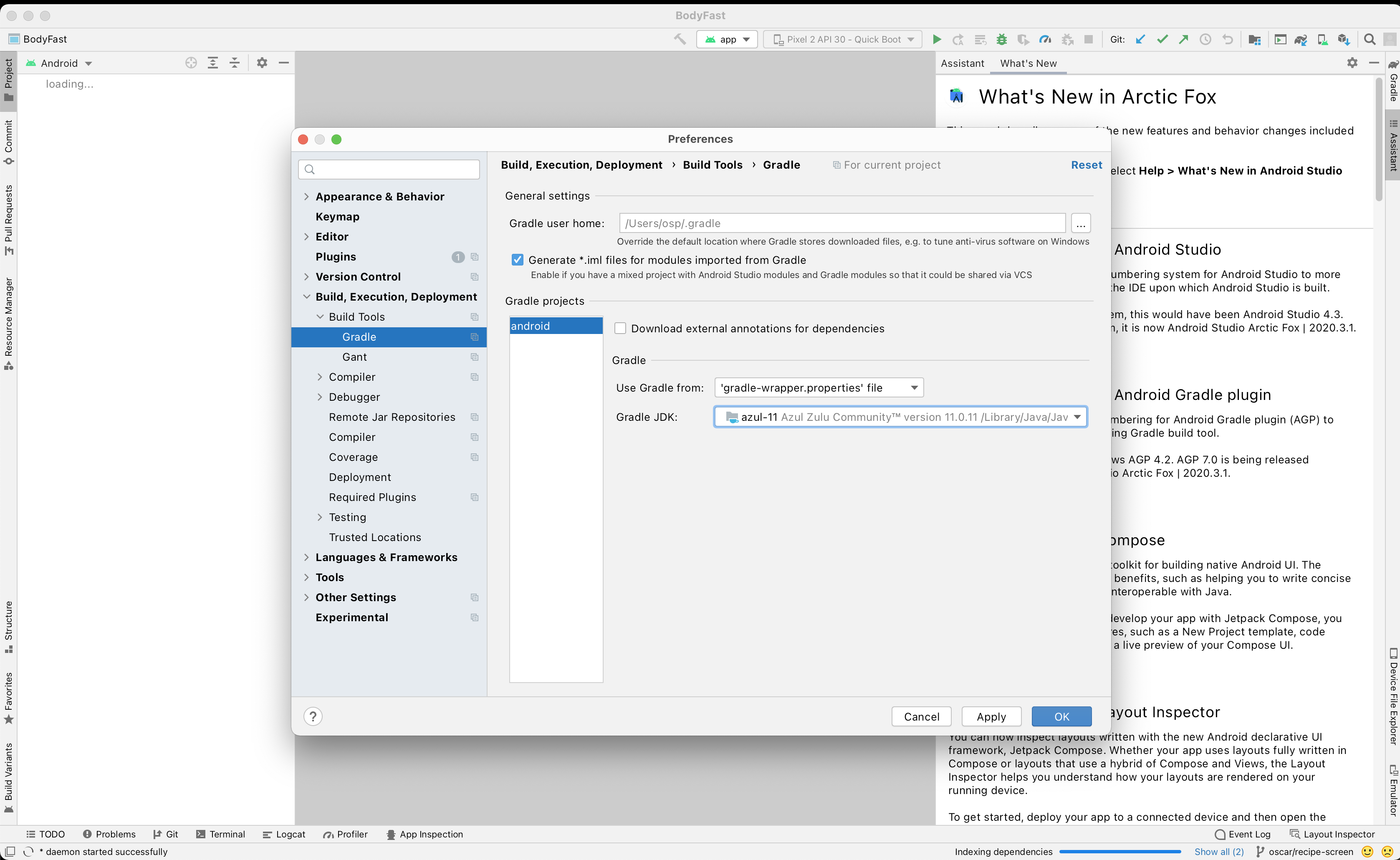 How to install M1 (arm) compatible JDK | Oscar Franco